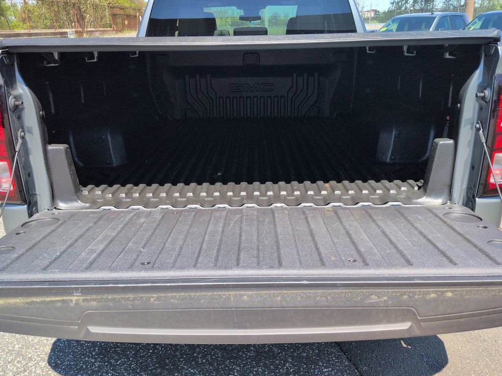 Certified 2026 GMC Sierra 1500 Elevation AWD/4WD image 33