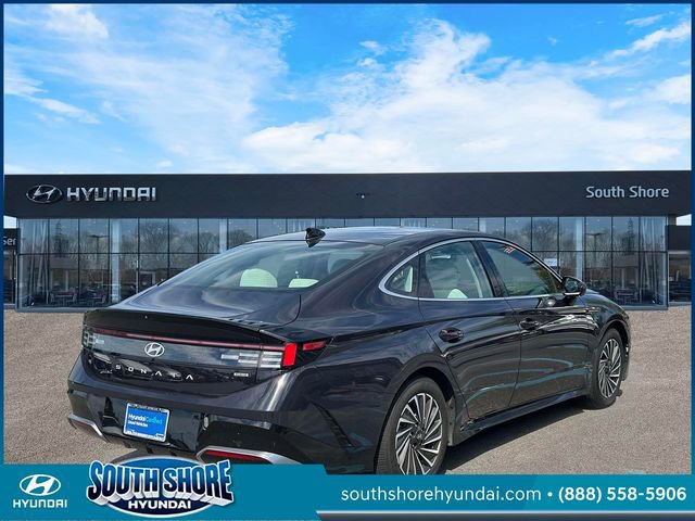 Used 2025 Hyundai Sonata SEL FWD image 6