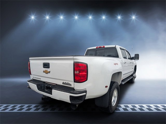 Used 2016 Chevrolet Silverado 3500 High Country w/ Duramax Plus Package image 3
