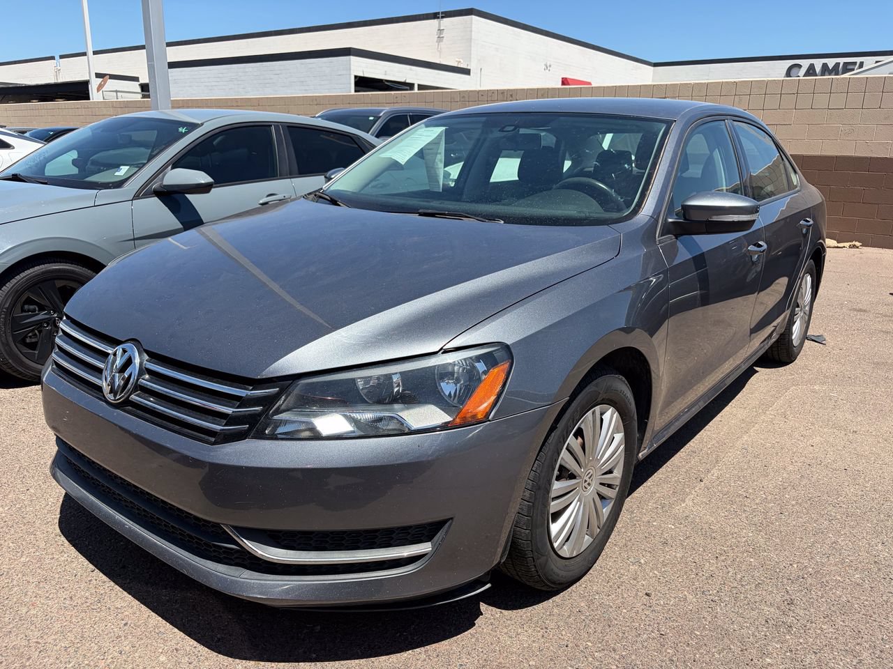 Used 2014 Volkswagen Passat 1.8T FWD image 4