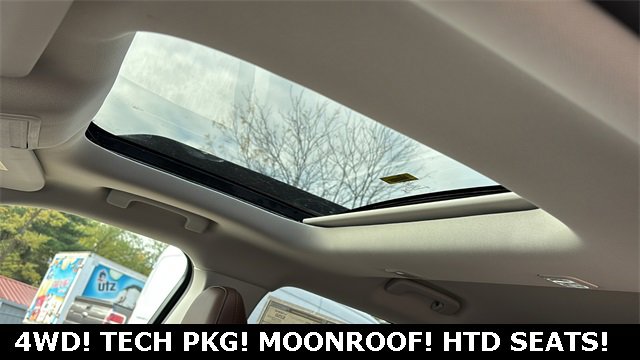 New 2025 Ford Bronco Sport Outer Banks w/ Outer Banks Tech Package+ image 7