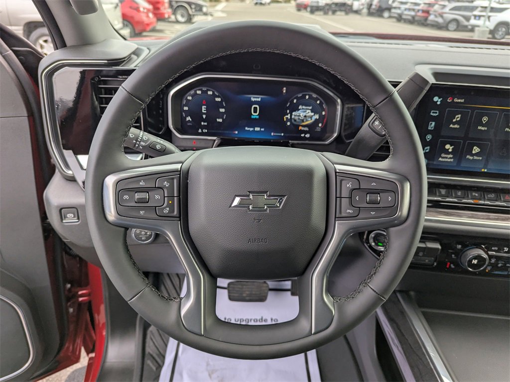 New 2026 Chevrolet Silverado 2500 LTZ w/ Trail Boss Package image 14