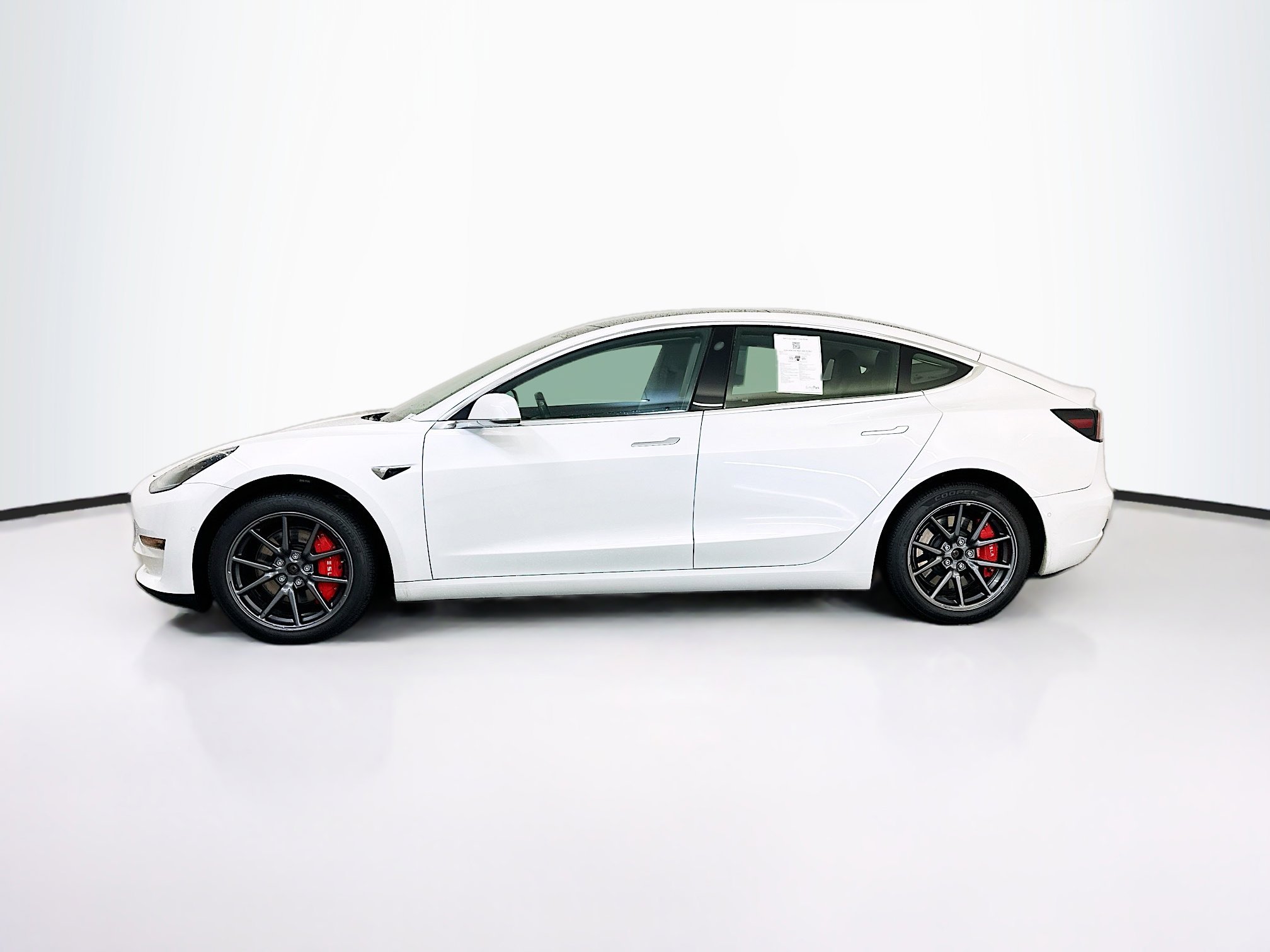 Used 2019 Tesla Model 3 Long Range image 4