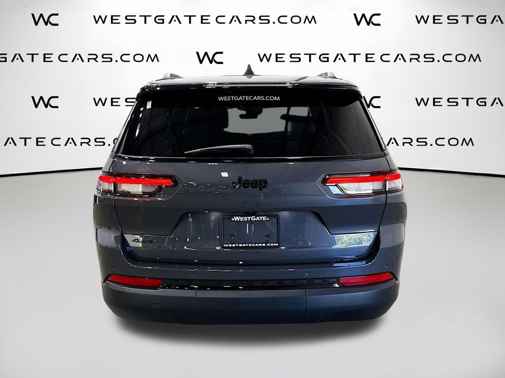 New 2025 Jeep Grand Cherokee L Laredo image 7