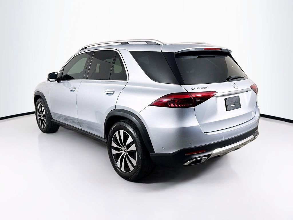 Certified 2024 Mercedes-Benz GLE 350 4MATIC image 7