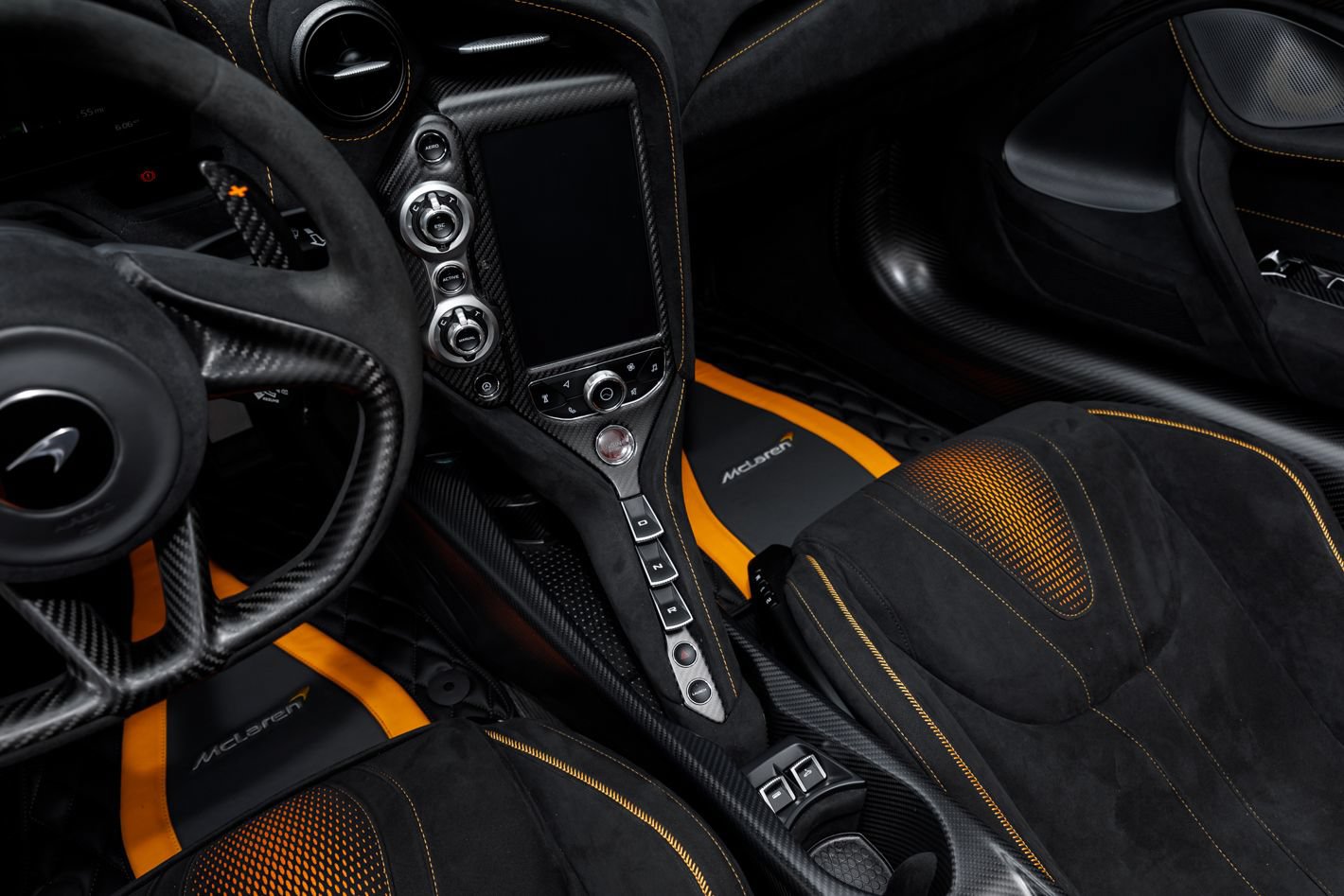 Used 2022 McLaren 765LT RWD image 52