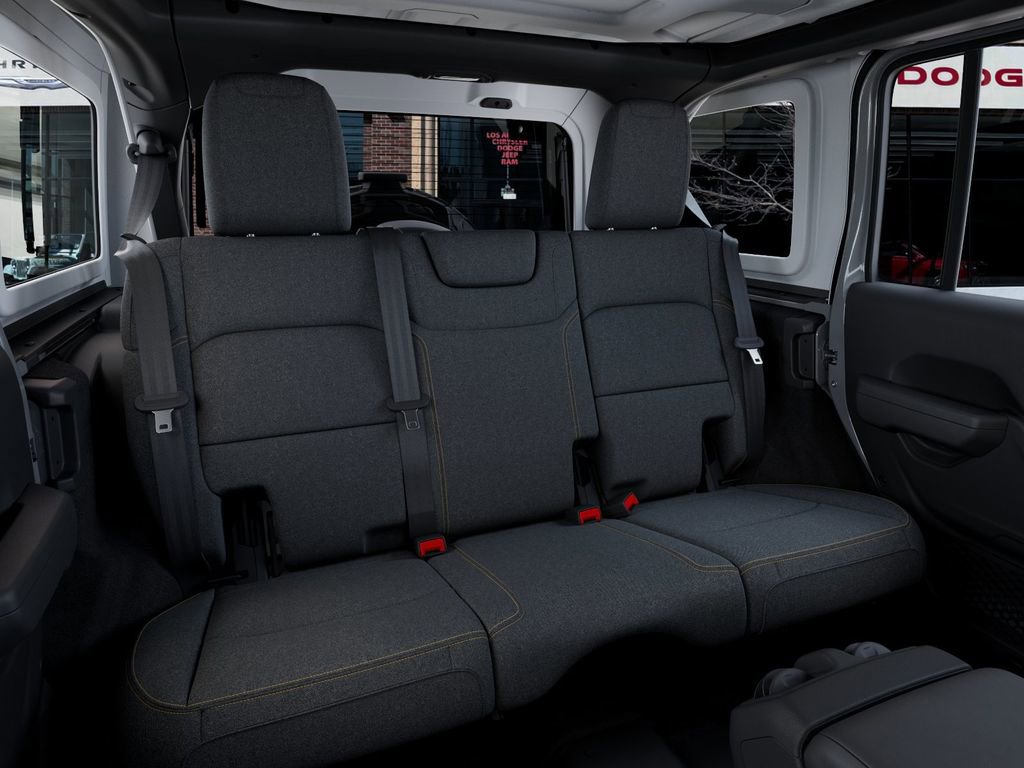 New 2026 Jeep Wrangler Willys image 15