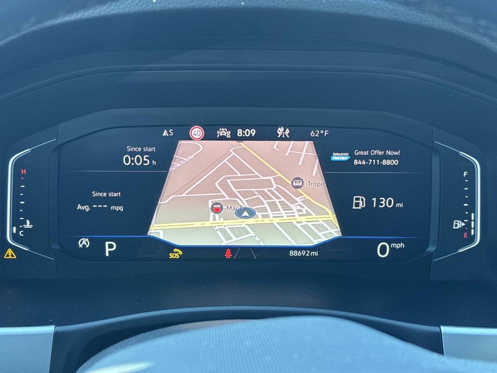 Used 2021 Volkswagen Atlas Cross Sport SEL Premium R-Line w/ Cross Sport MDO Package image 28