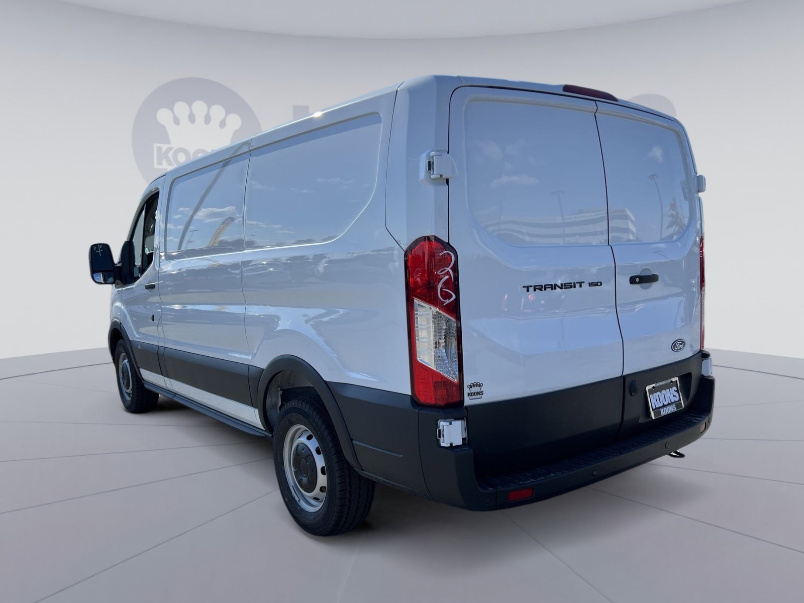 New 2026 Ford Transit 150 Low Roof w/ Load Area Protection Package image 4