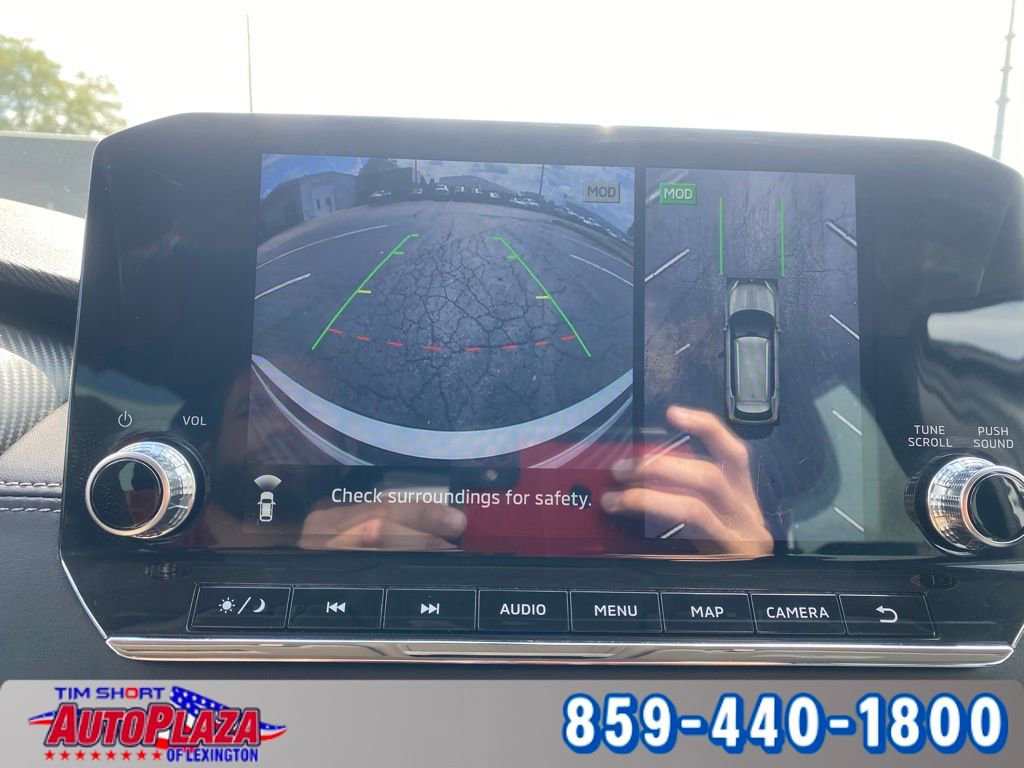 Used 2023 Mitsubishi Outlander SE image 41