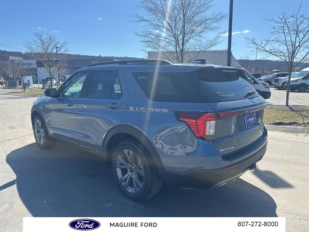 New 2026 Ford Explorer Active w/ Active Comfort Package image 6