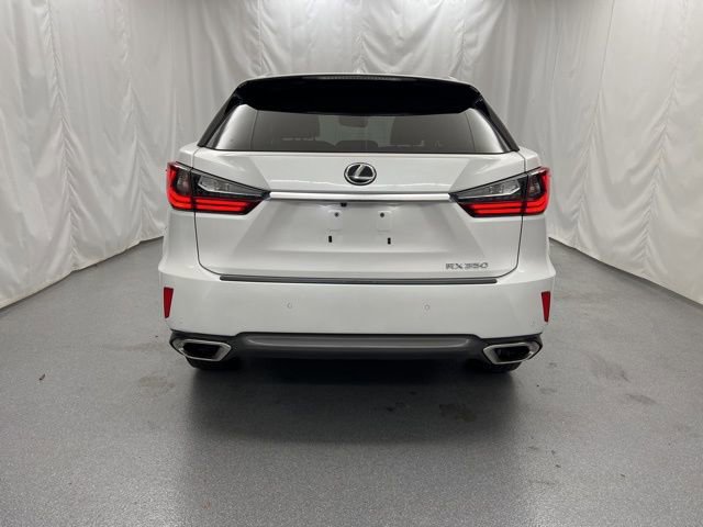 Used 2017 Lexus RX 350 AWD w/ Premium Package image 7