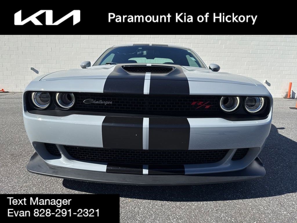 Used 2021 Dodge Challenger R/T Scat Pack image 3