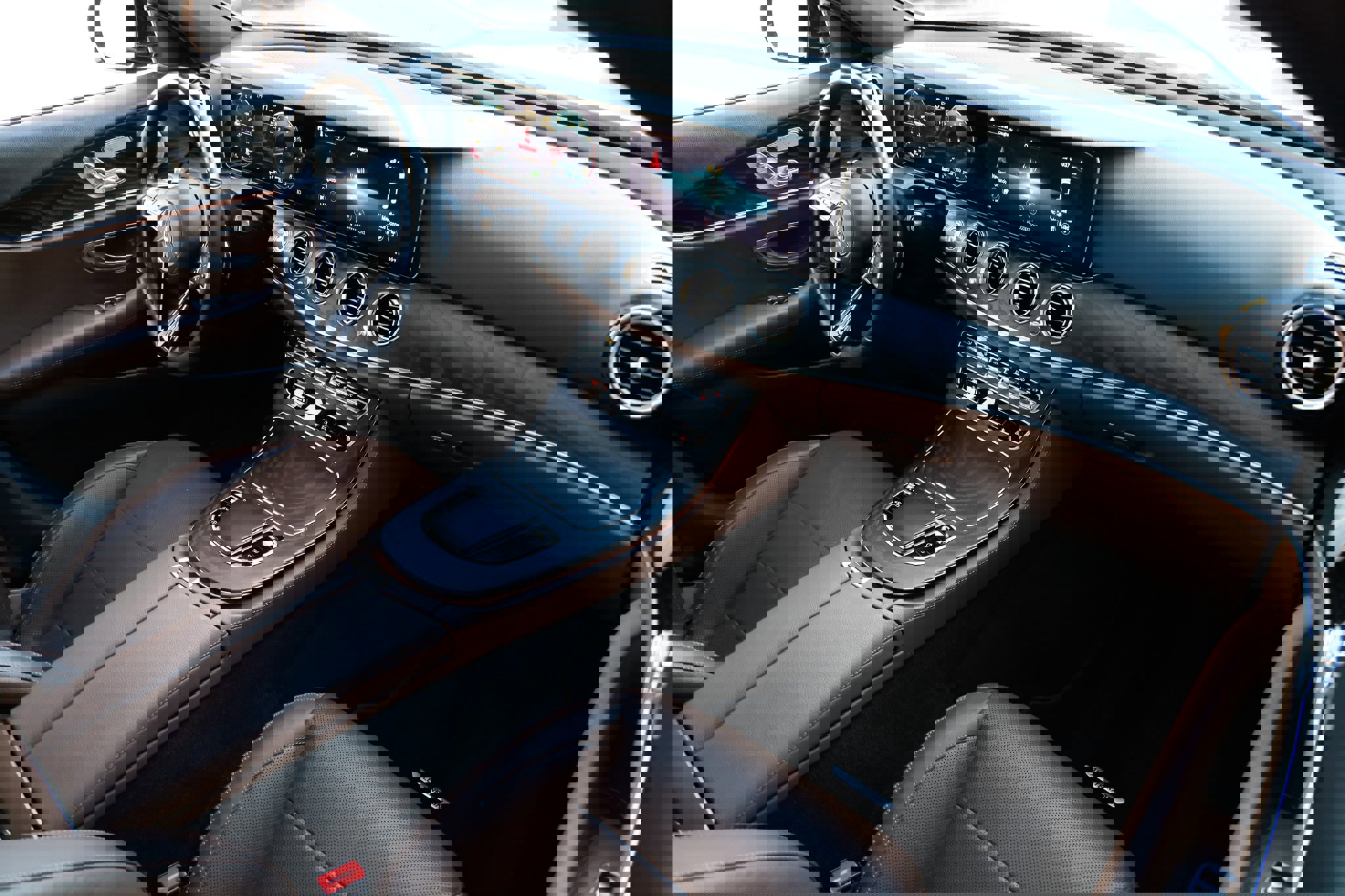 Used 2023 Mercedes-Benz E 450 4MATIC All-Terrain Wagon image 21