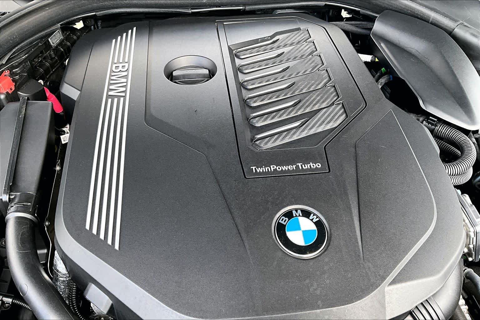 Used 2021 BMW 840i Coupe w/ Driving Assistance Package RWD image 32
