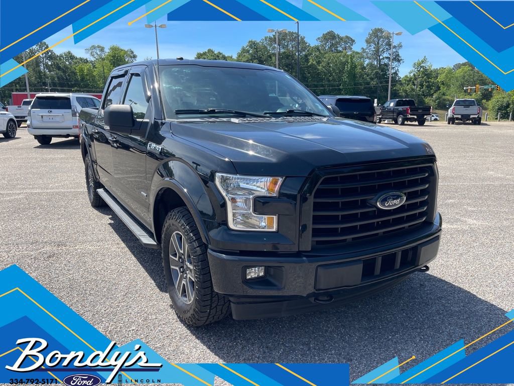 Used 2017 Ford F150 XLT w/ Equipment Group 302A Luxury