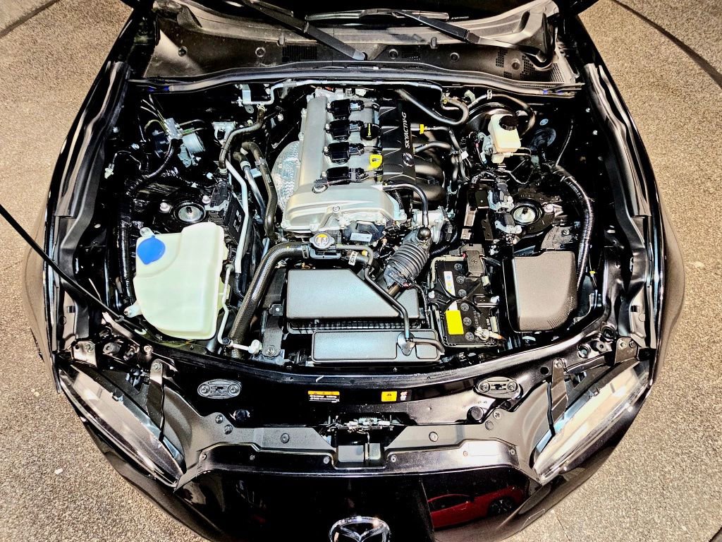 Used 2024 MAZDA MX-5 Miata RF Grand Touring image 19