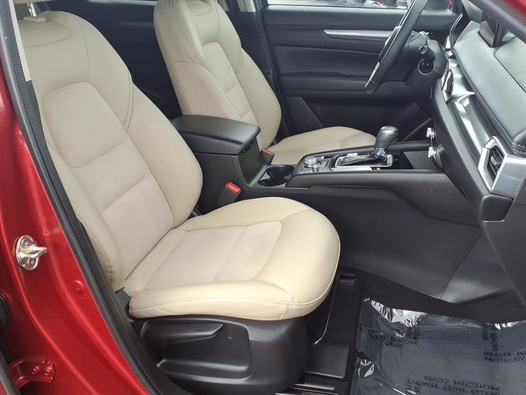 Certified 2023 MAZDA CX-5 AWD 2.5 S w/ Select Package image 11