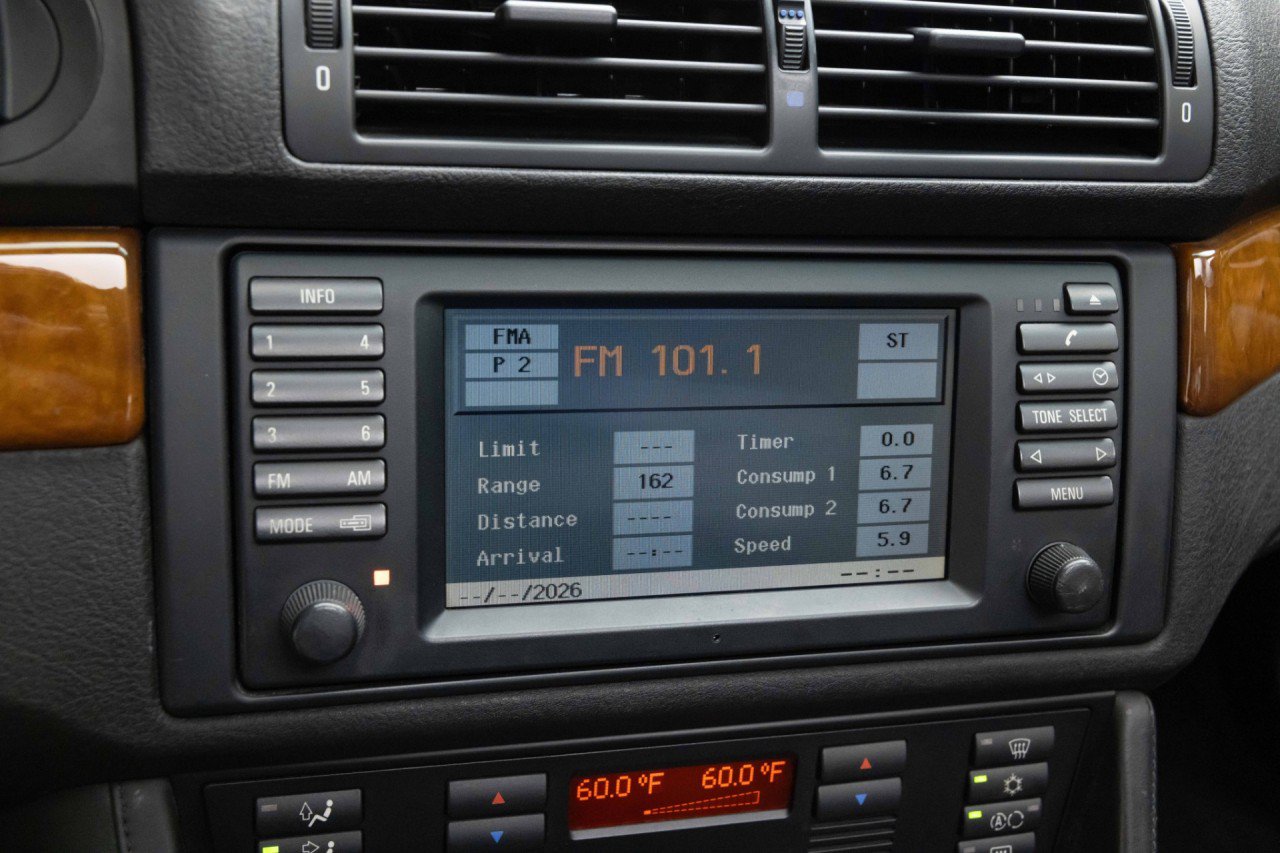 Used 2001 BMW M5 RWD image 24