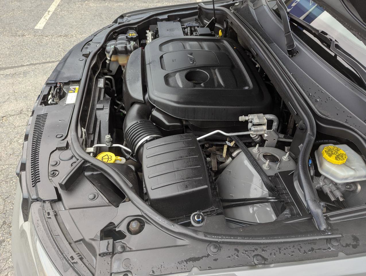 Used 2020 Jeep Grand Cherokee Altitude AWD/4WD image 53