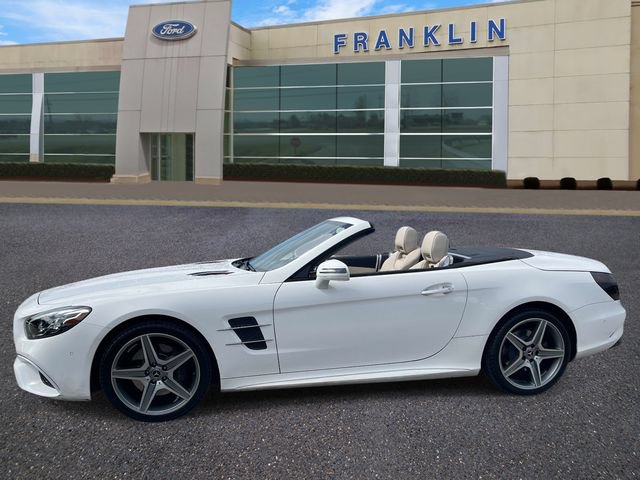 Used 2017 Mercedes-Benz SL 450 image 6