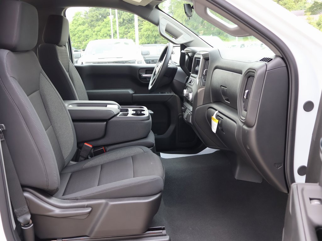 New 2025 GMC Sierra 1500 Pro w/ Pro Value Package image 30