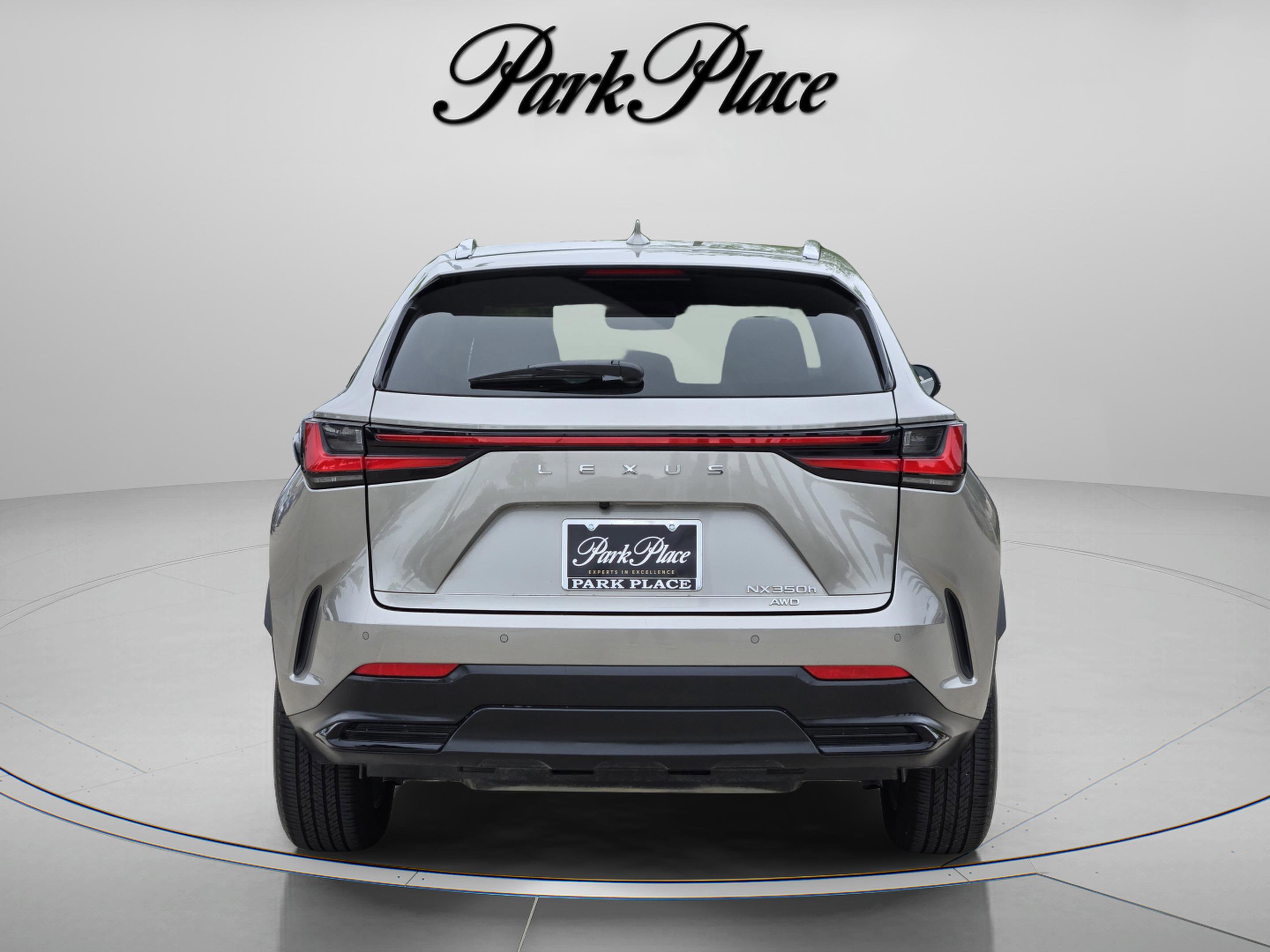Certified 2024 Lexus NX 350h AWD w/ Vision Package image 5