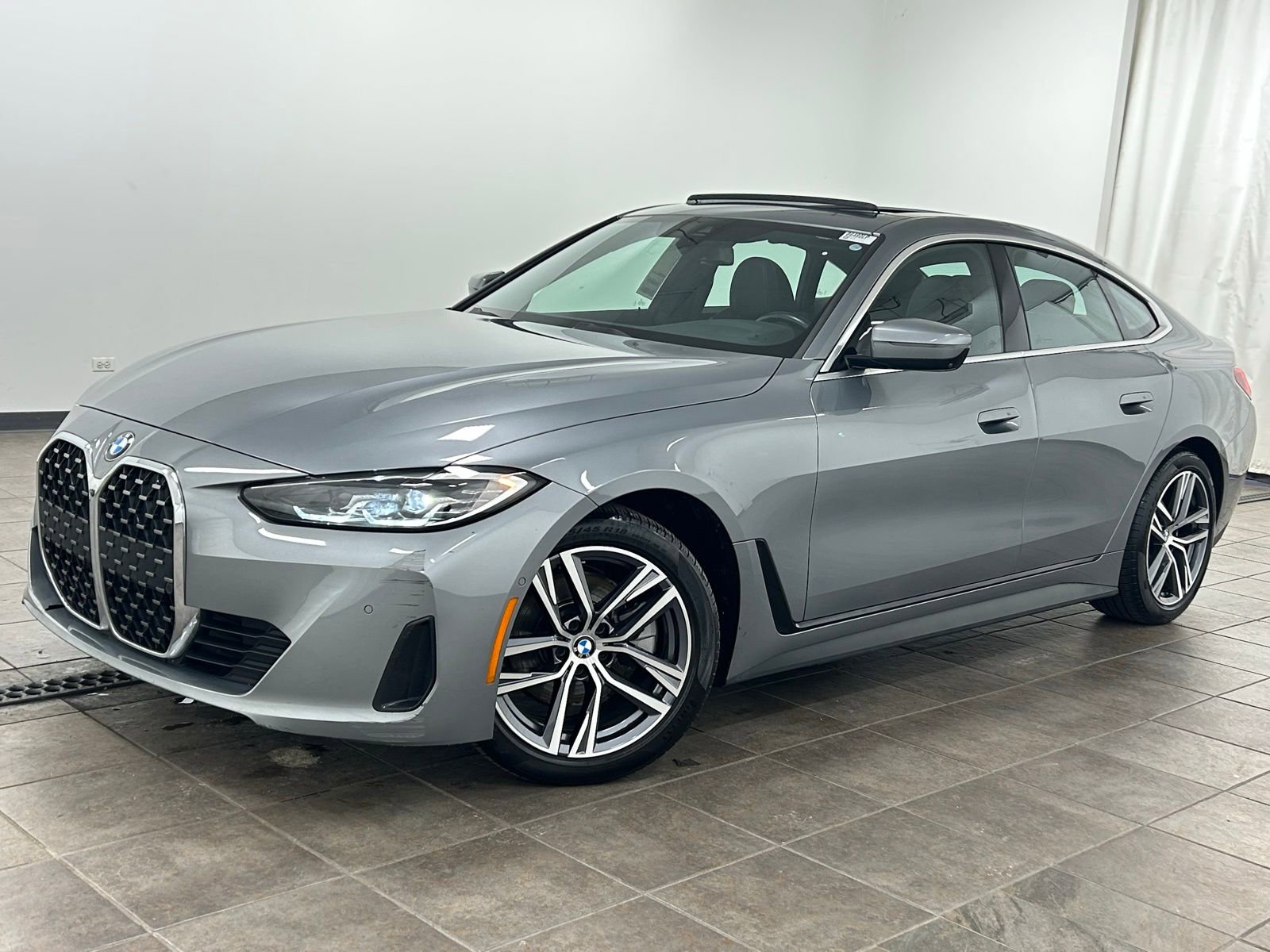 Used 2023 BMW 430i Gran Coupe xDrive w/ Premium Package image 1