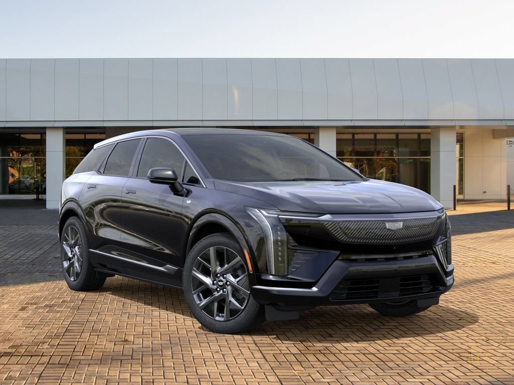 New 2027 Cadillac Optiq Luxury RWD image 7