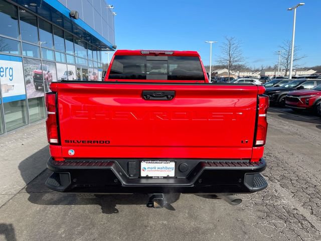 Certified 2025 Chevrolet Silverado 2500 LT w/ Trail Boss Package image 32