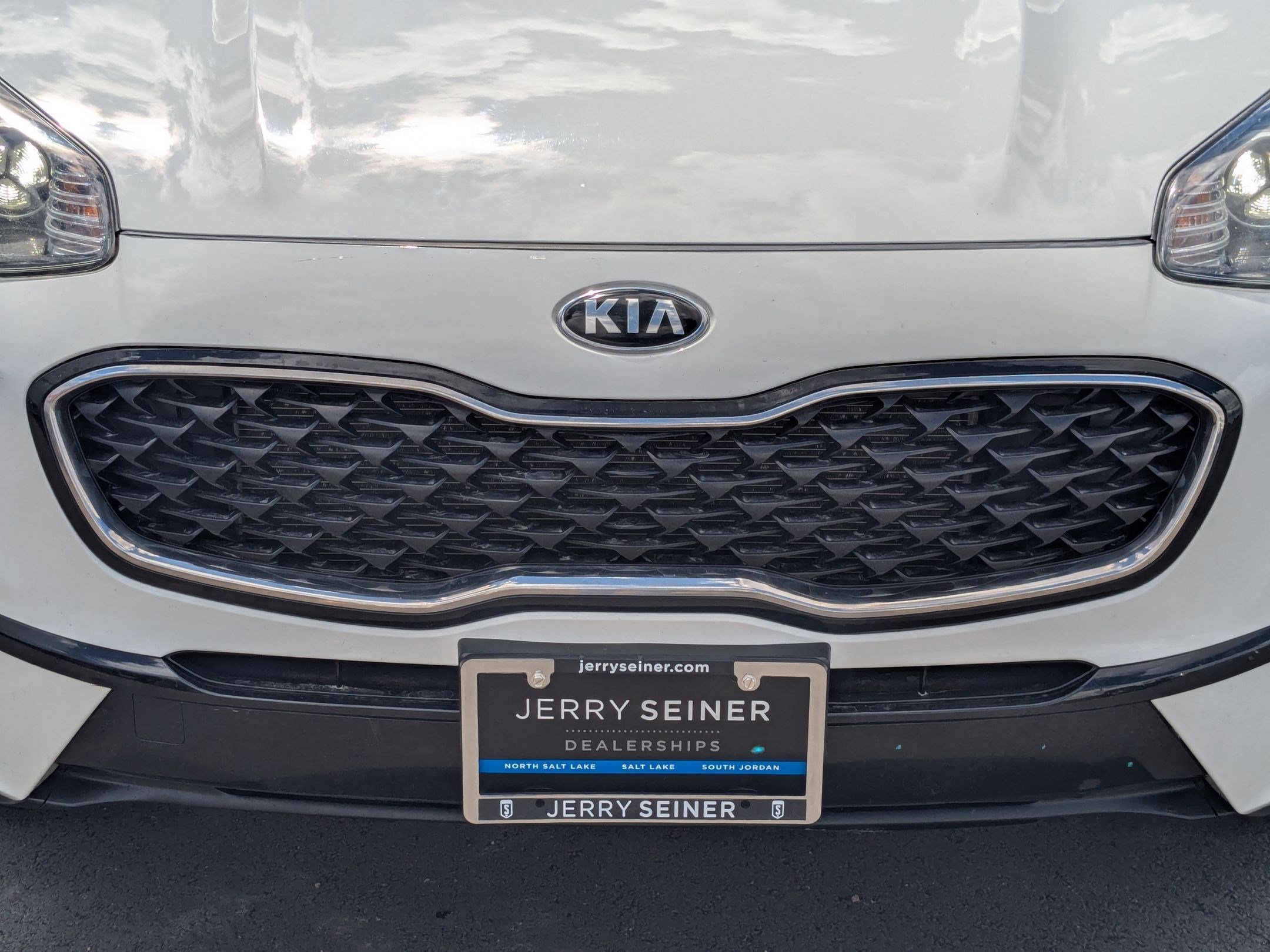 Used 2020 Kia Sportage LX image 9