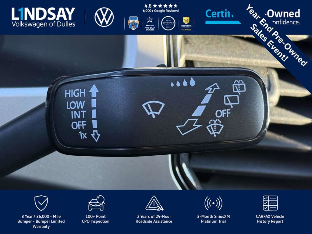 Used 2022 Volkswagen Atlas SEL Premium image 25