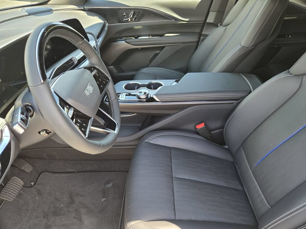 New 2026 Cadillac Lyriq Sport AWD/4WD image 7