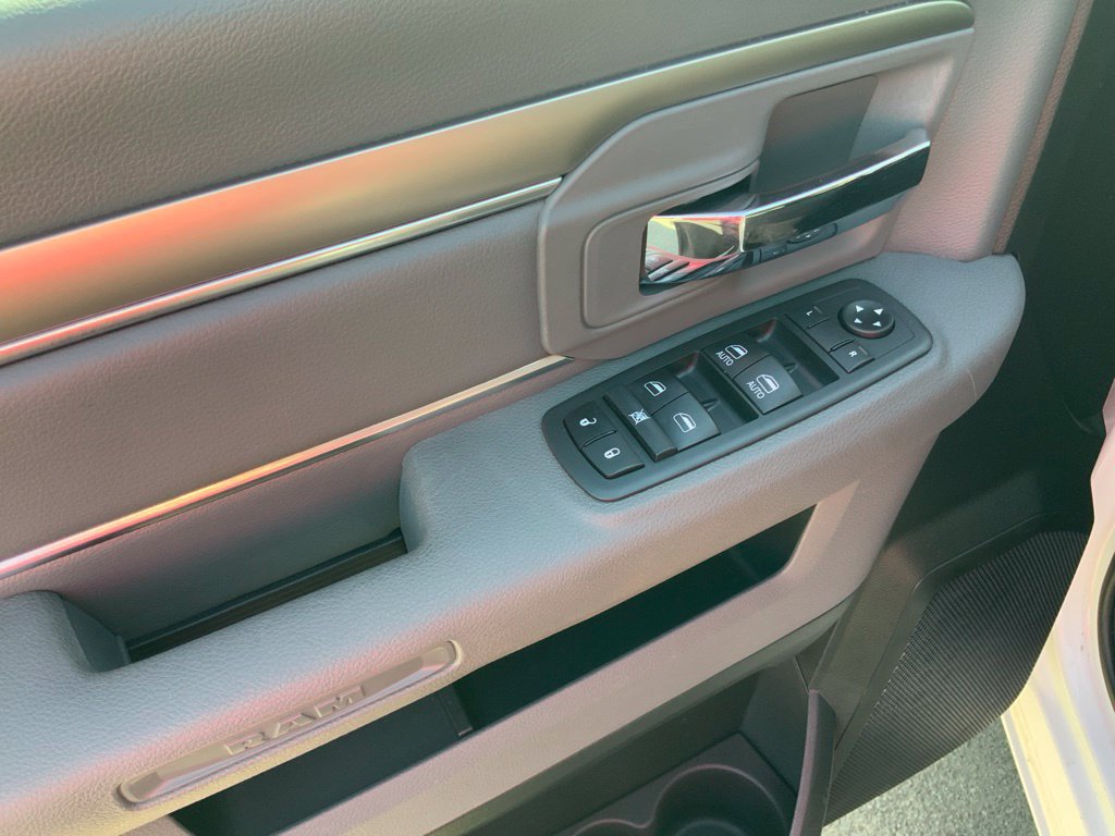 Used 2019 RAM 1500 Warlock w/ Protection Group AWD/4WD image 13