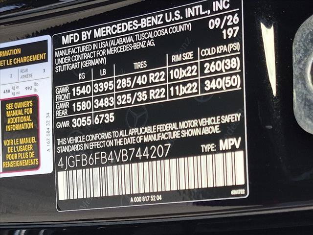 New 2027 Mercedes-Benz GLE 450 4MATIC image 17