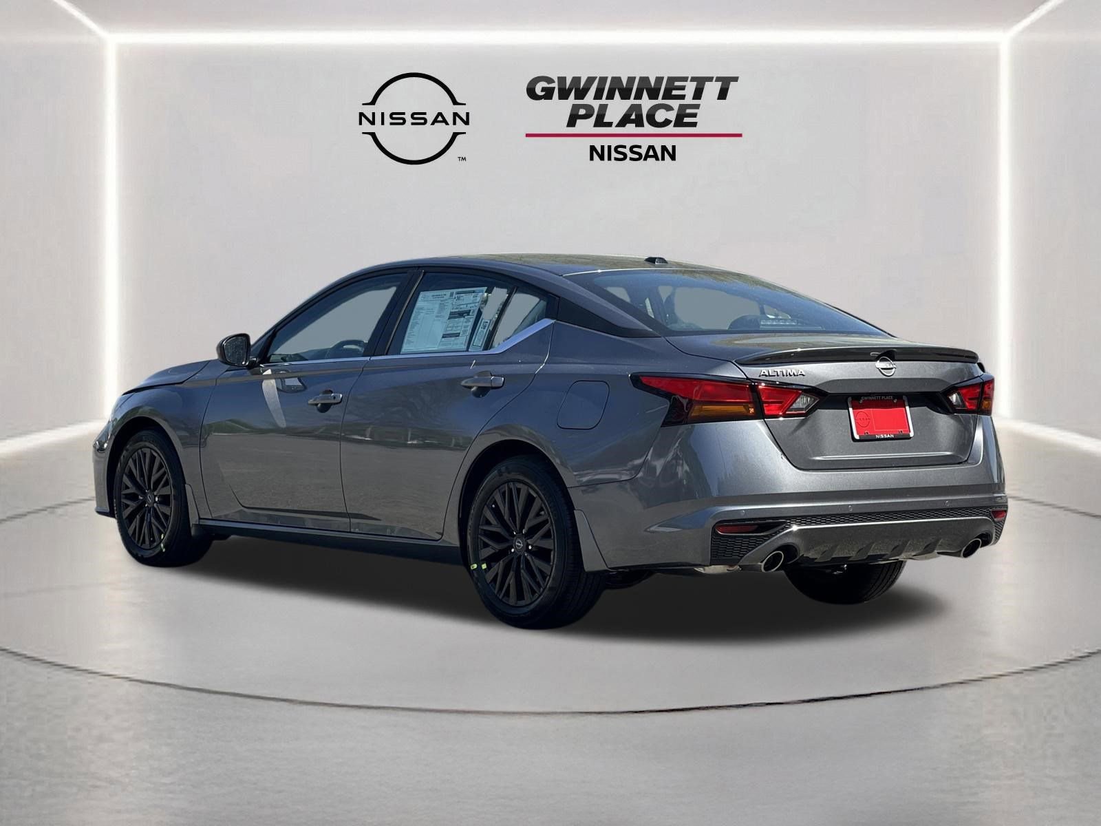 New 2026 Nissan Altima 2.5 SV FWD image 25