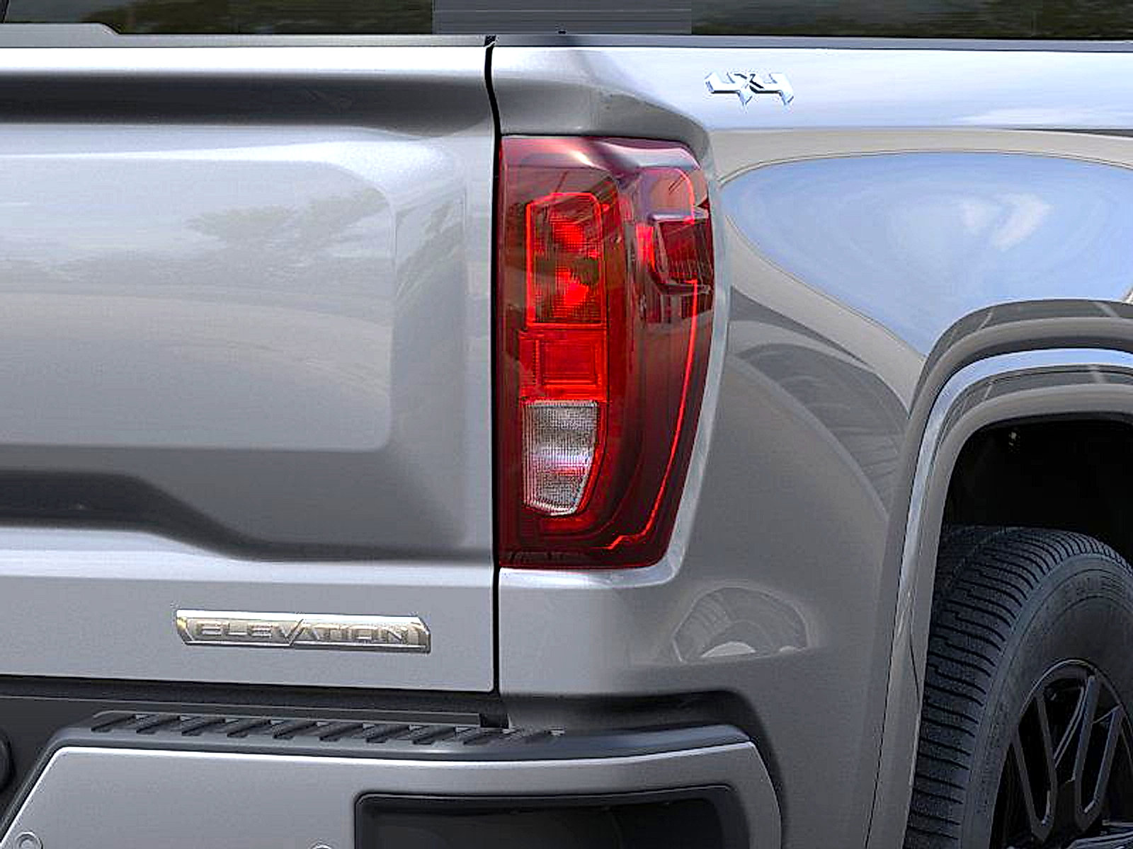 New 2026 GMC Sierra 1500 Elevation w/ Elevation Premium Package image 11