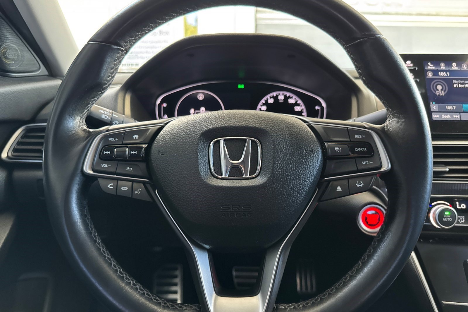 Used 2021 Honda Accord Sport Special Edition image 28