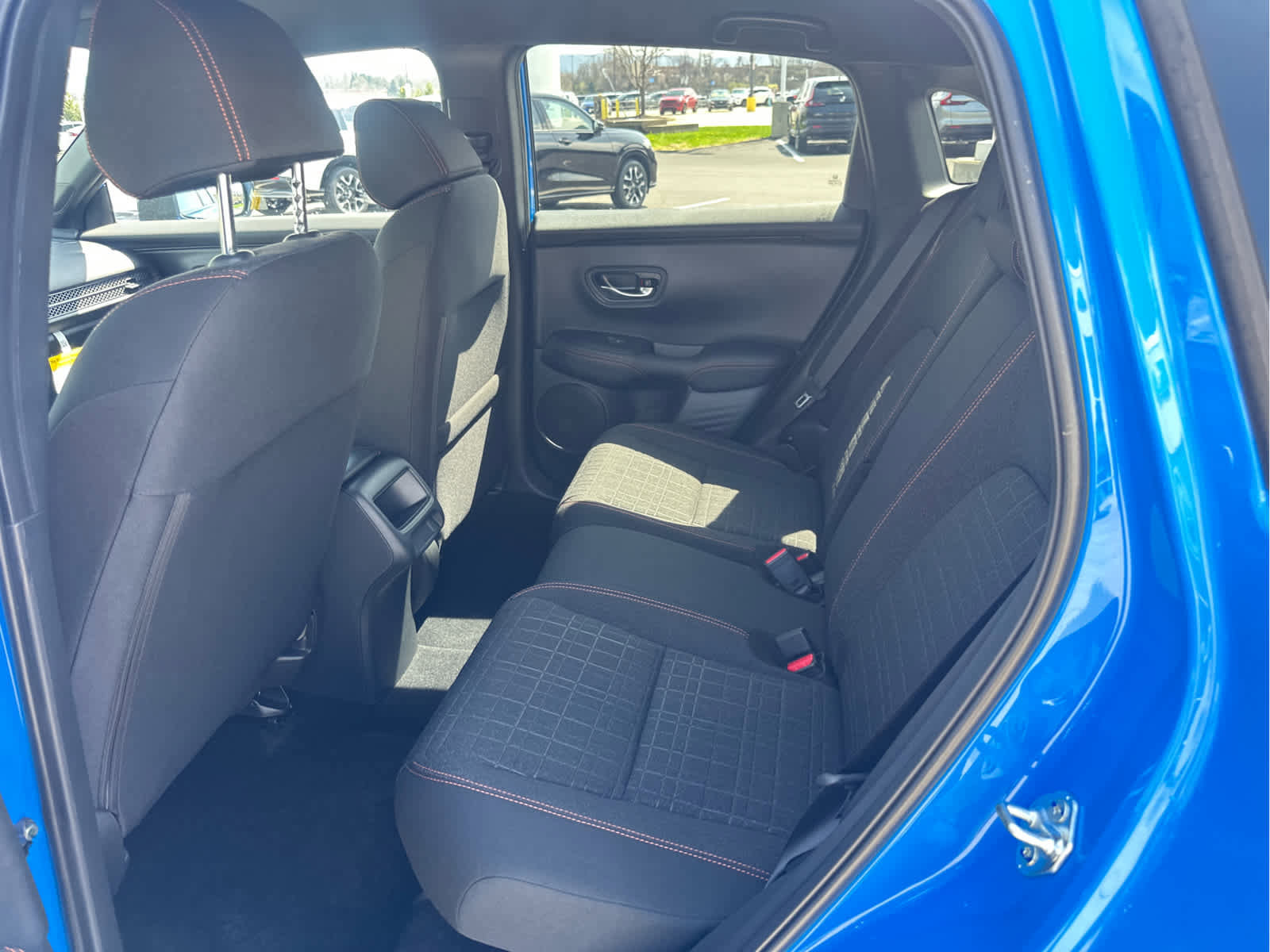 New 2026 Honda HR-V Sport image 41