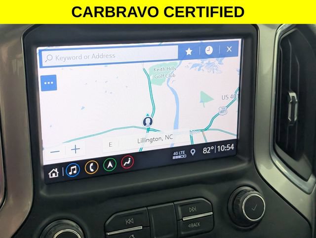 Certified 2019 Chevrolet Silverado 1500 LTZ w/ LTZ Plus Package AWD/4WD image 22