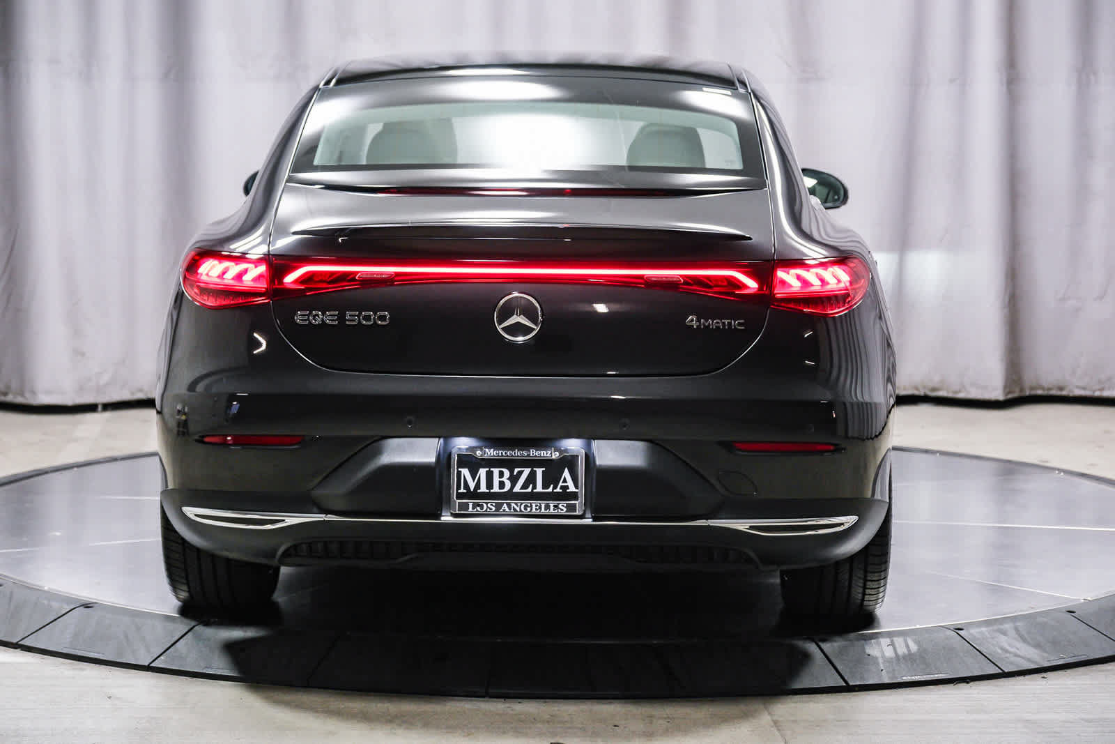 Certified 2023 Mercedes-Benz EQE 500 4MATIC Sedan image 3