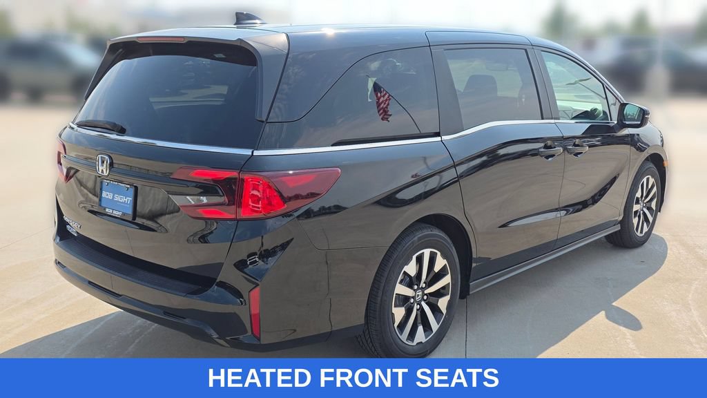 New 2026 Honda Odyssey EX-L image 5