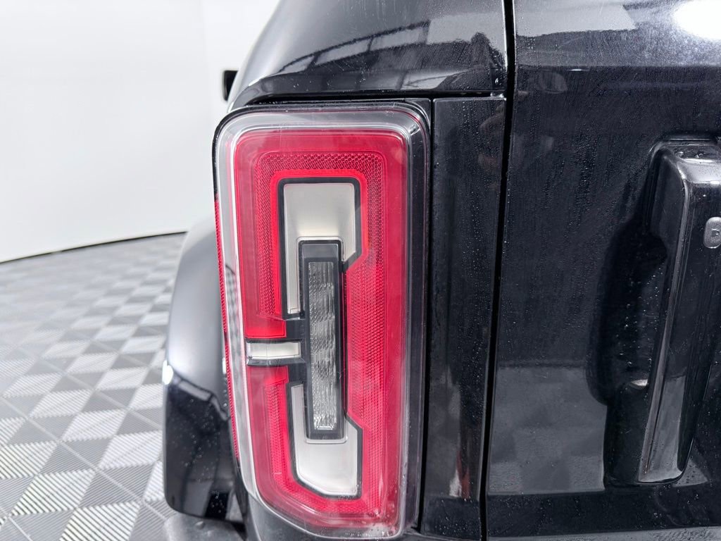 Used 2023 Ford Bronco Outer Banks image 27