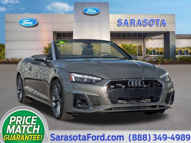 Used 2024 Audi A5 2.0T Premium Plus