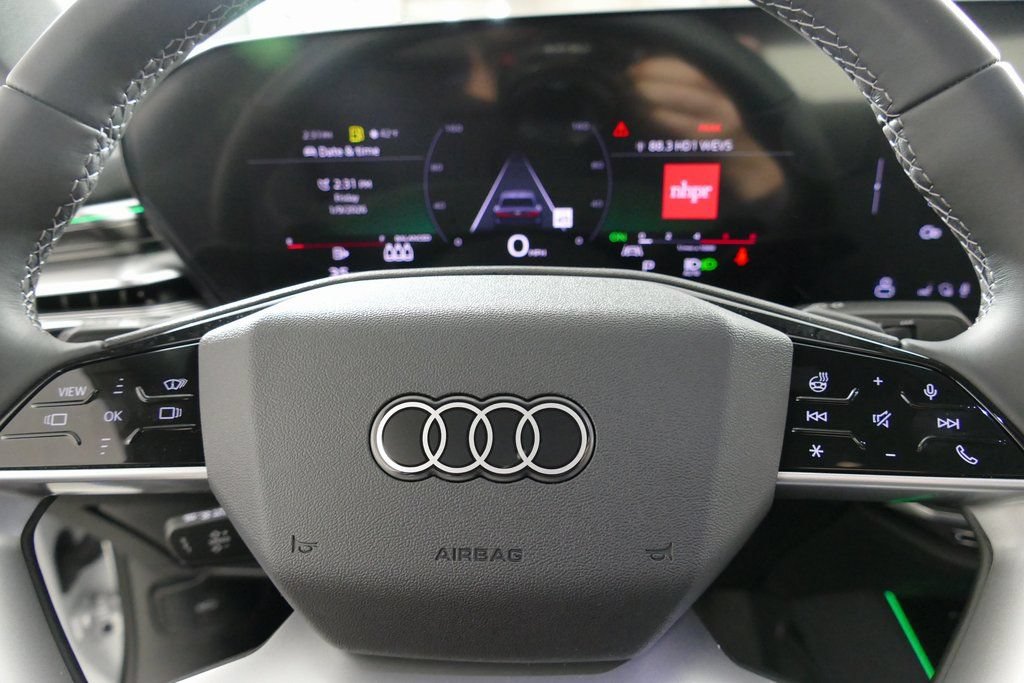 New 2026 Audi A6 Premium Plus AWD/4WD image 18