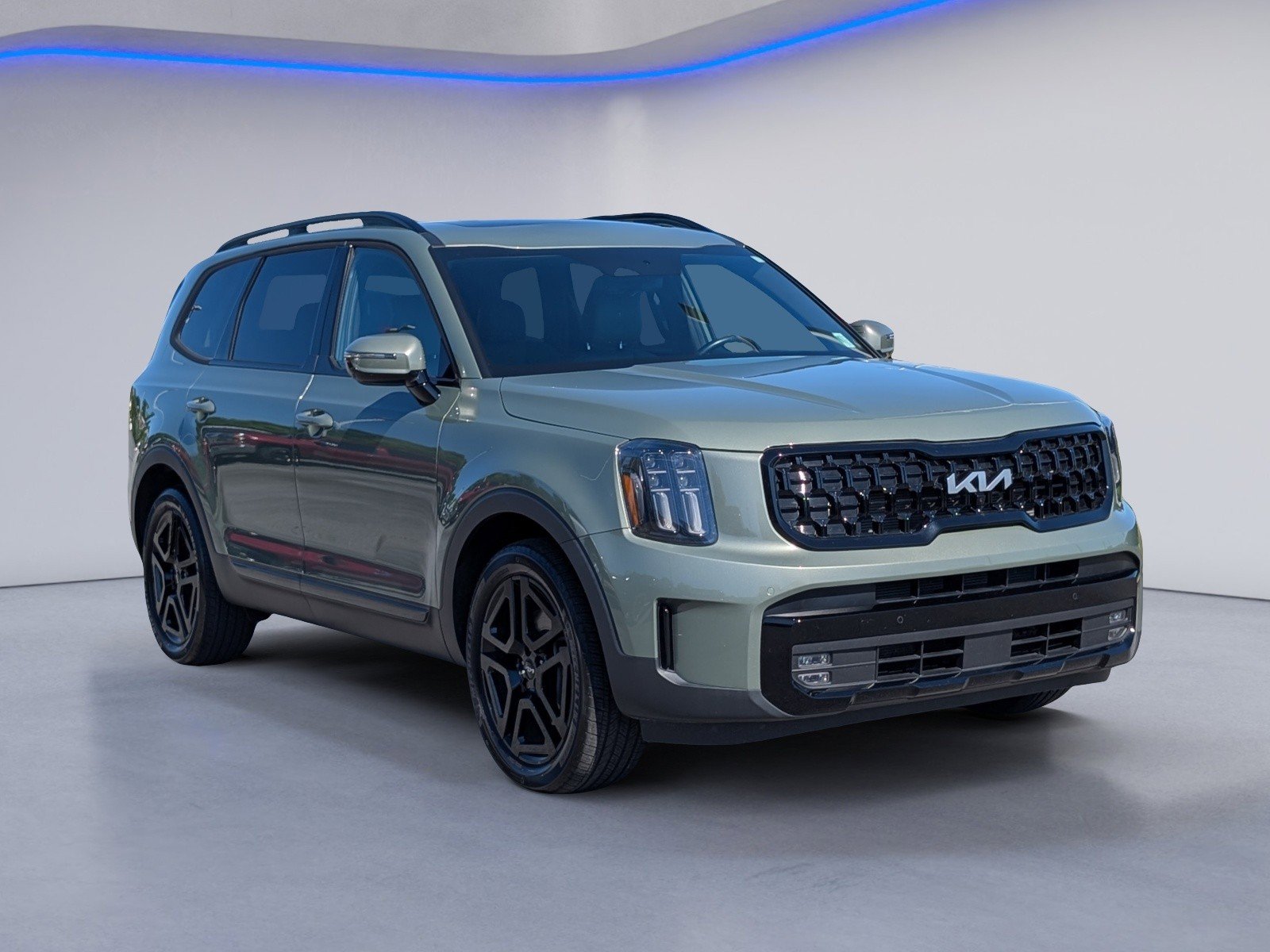 Used 2024 Kia Telluride SX Prestige X-Line AWD/4WD image 5
