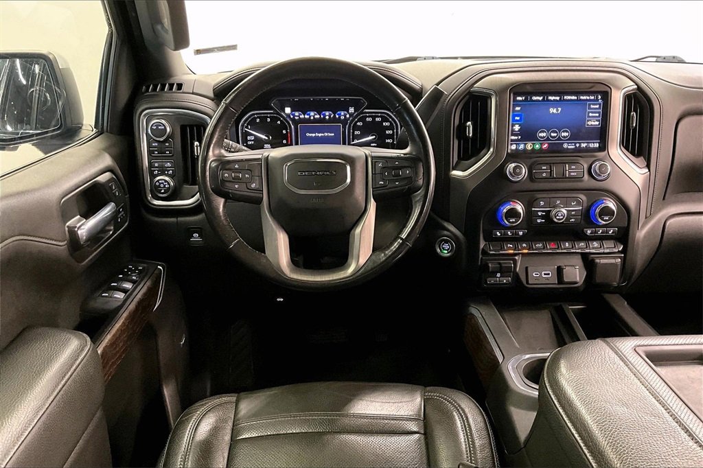 Used 2021 GMC Sierra 1500 Denali image 4