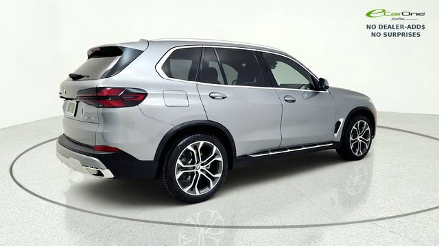 Used 2025 BMW X5 sDrive40i w/ Parking Assistance Package RWD image 9