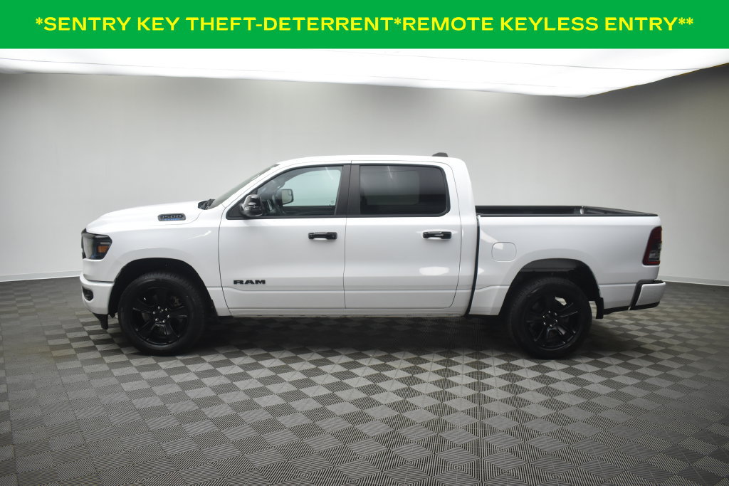 Used 2024 RAM 1500 Big Horn AWD/4WD image 8
