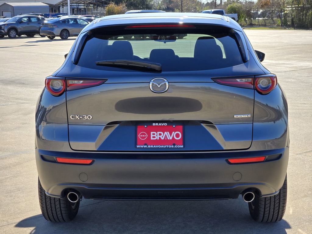 Used 2021 MAZDA CX-30 FWD 2.5 S w/ Preferred Package image 4
